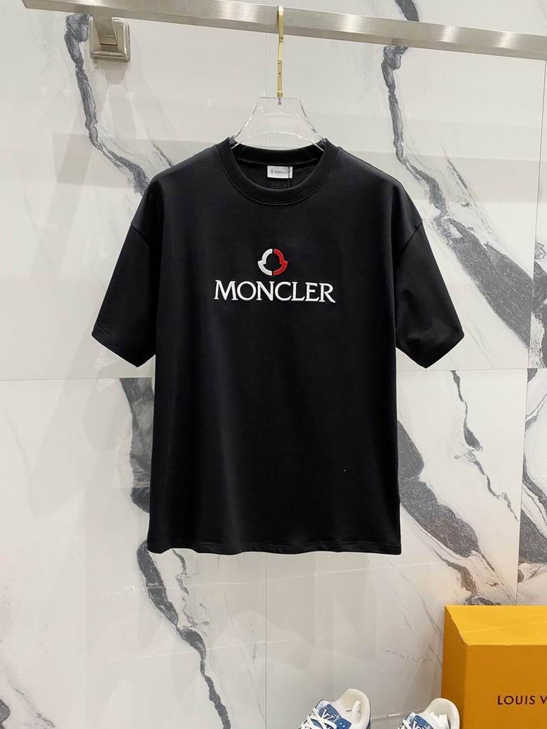 Moncler T-shirt Wmns ID:20250529-966